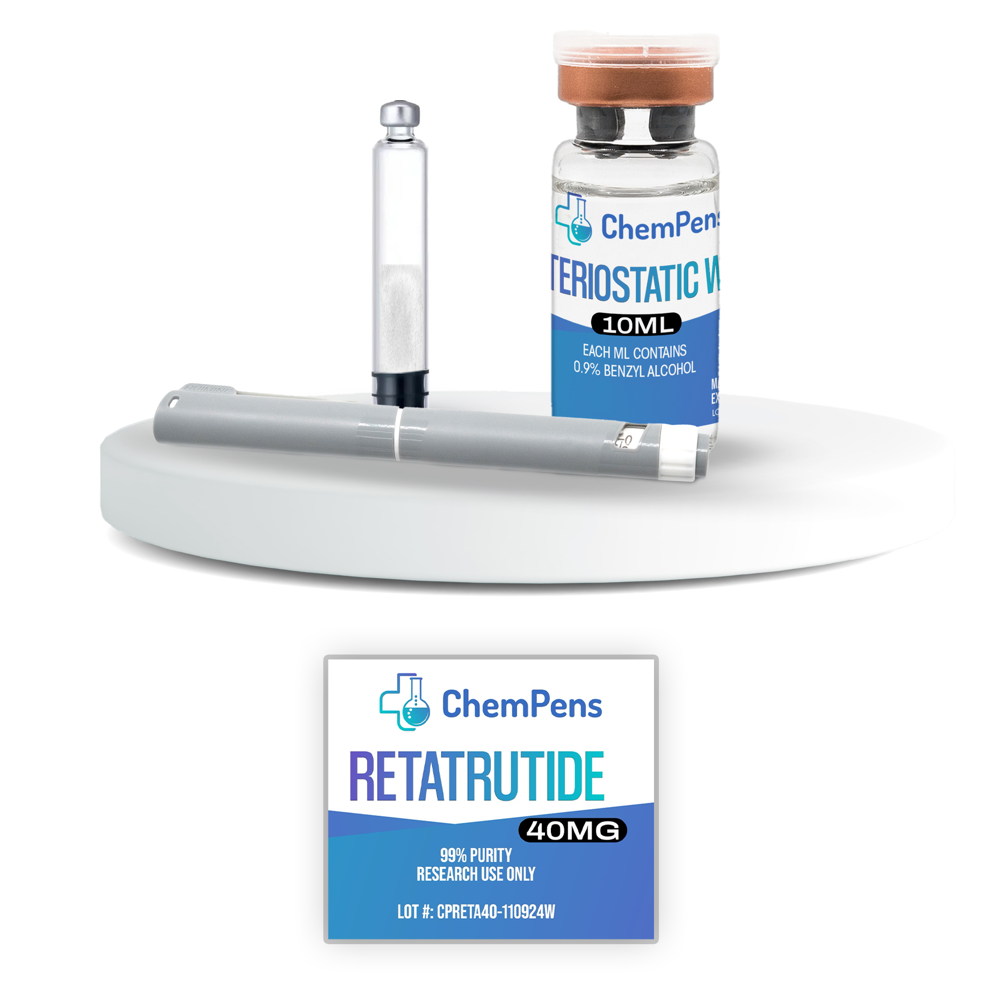 retatrutide kit reusable