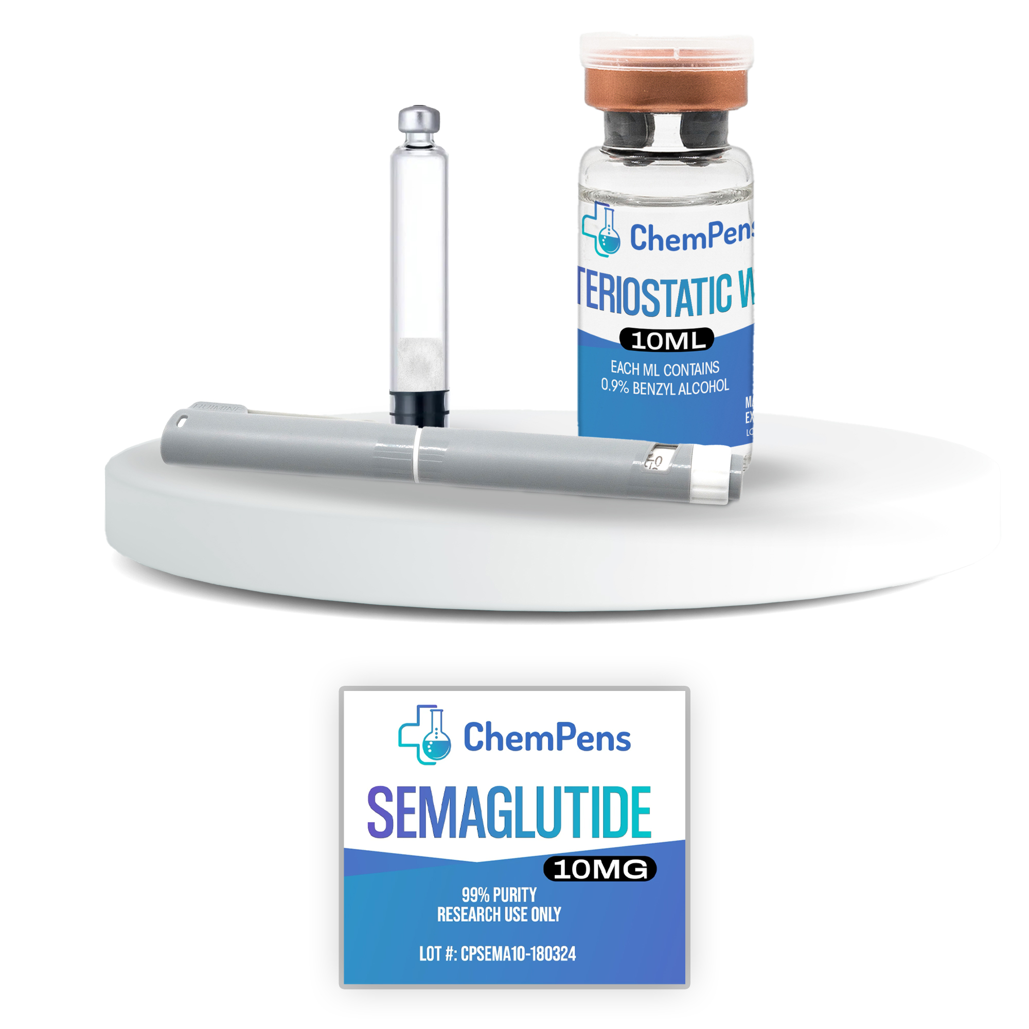 semaglutide kit reusable